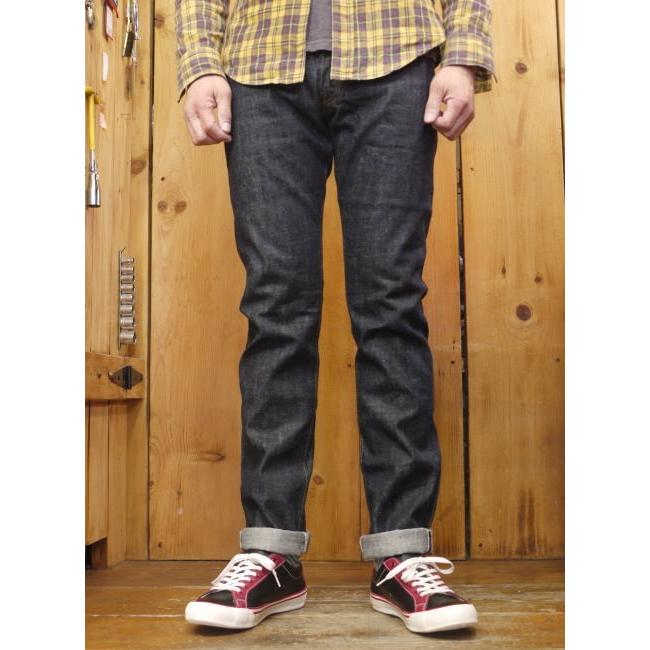 SUGAR CANE ストレートデニム W34 L34 1947年モデル Lot No. SC42014 / 12oz. DENIM 1947 MODEL TYPE-III (SLIM