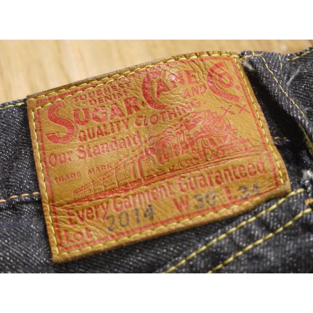 シュガーケーン ジーンズ 12oz.スリムフィット 1947モデルタイプ3