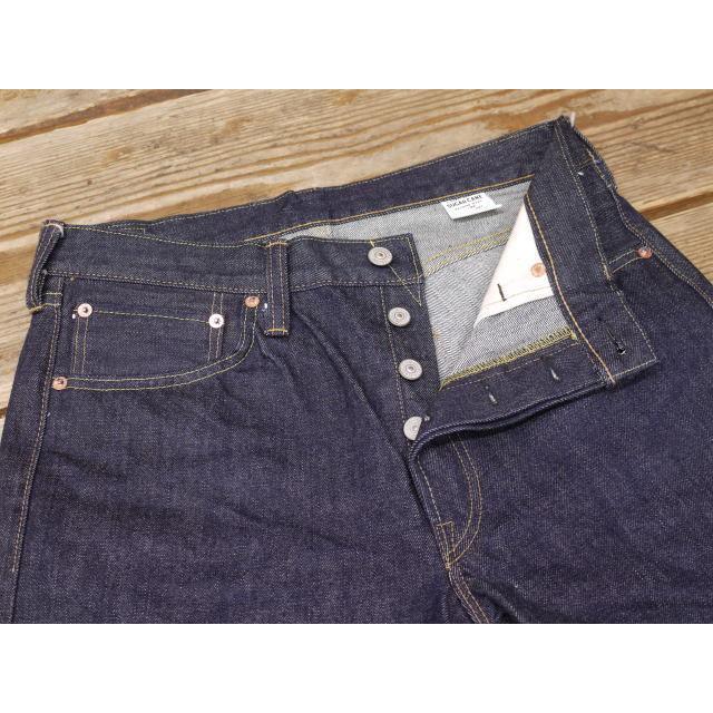 SUGAR CANE シュガーケーン 14,25oz.スリムテーパードデニム