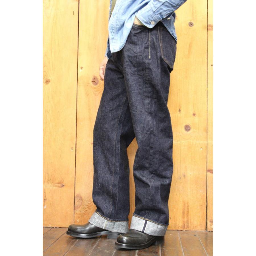 SUGAR CANE シュガーケーン 13oz.ウエストオーバーオールズ 2025モデル