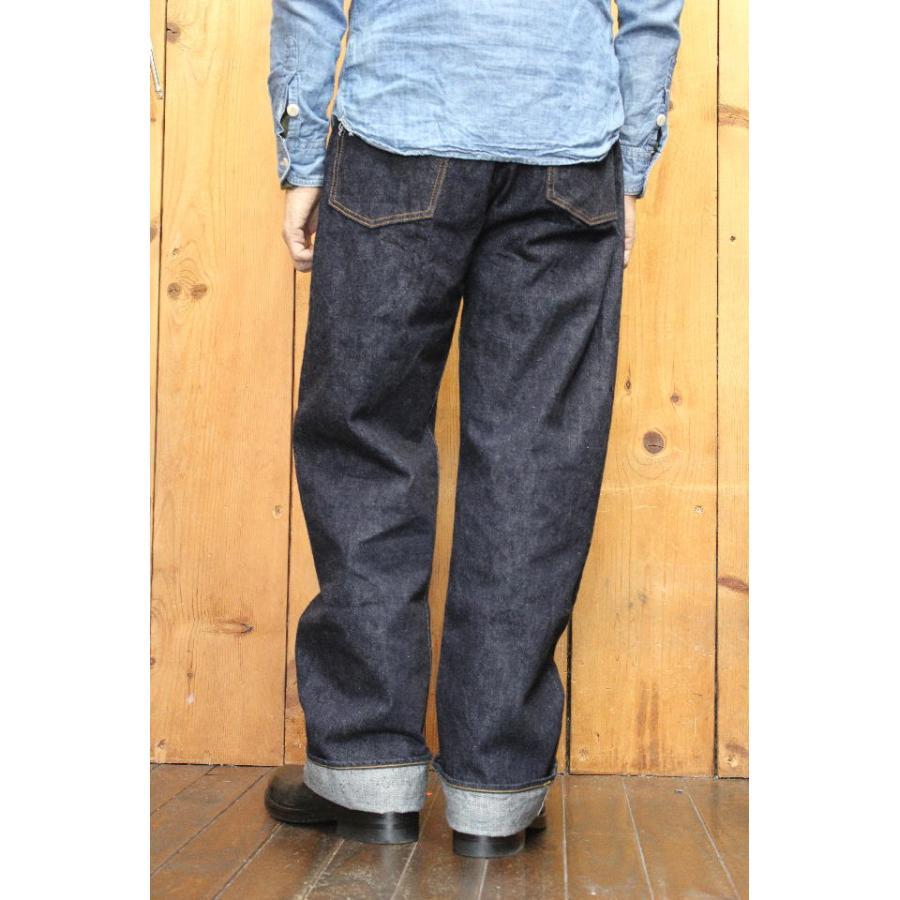 SUGAR CANE シュガーケーン 13oz.ウエストオーバーオールズ 2025モデル