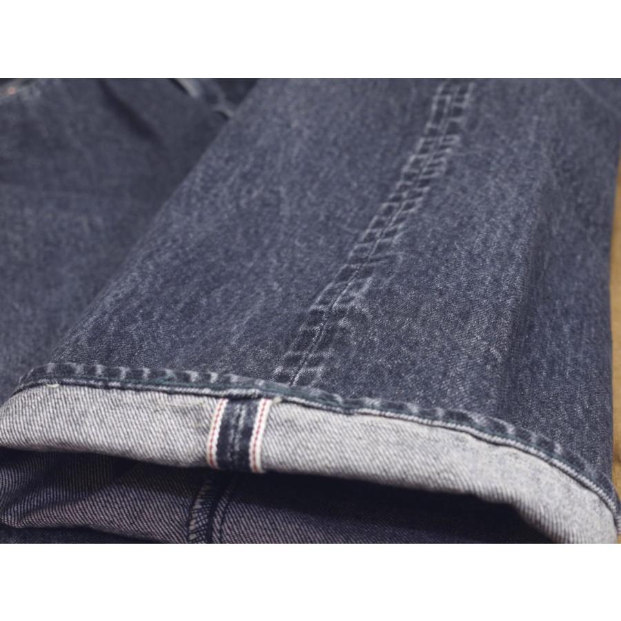 SUGAR CANE シュガーケーン 14,25oz.ブラックデニム1947 ハード