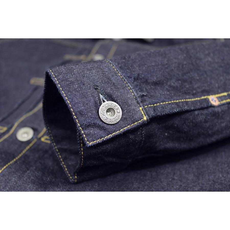 The Flat Head（フラッドヘッド） フラットヘッド Gジャン FN-OJ-SD001