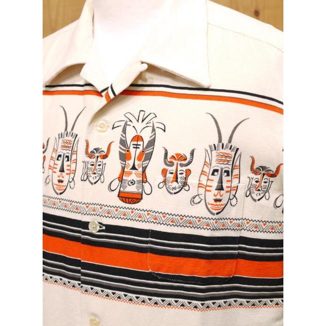 SUGAR CANE スタイルアイズ SE28257 アフリカンマスクコーディ