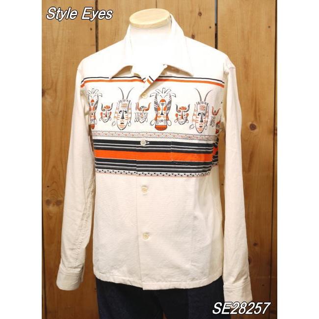 SUGAR CANE スタイルアイズ SE28257 アフリカンマスクコーディ