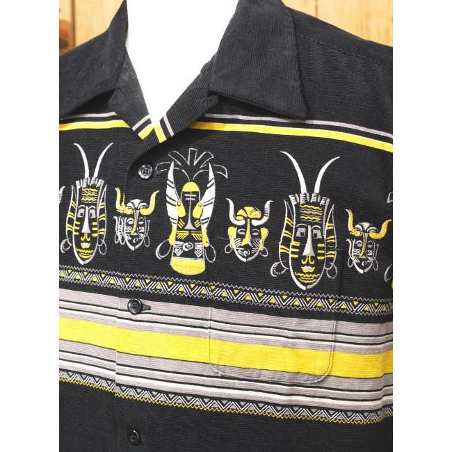 SUGAR CANE スタイルアイズ SE28257 アフリカンマスクコーディ