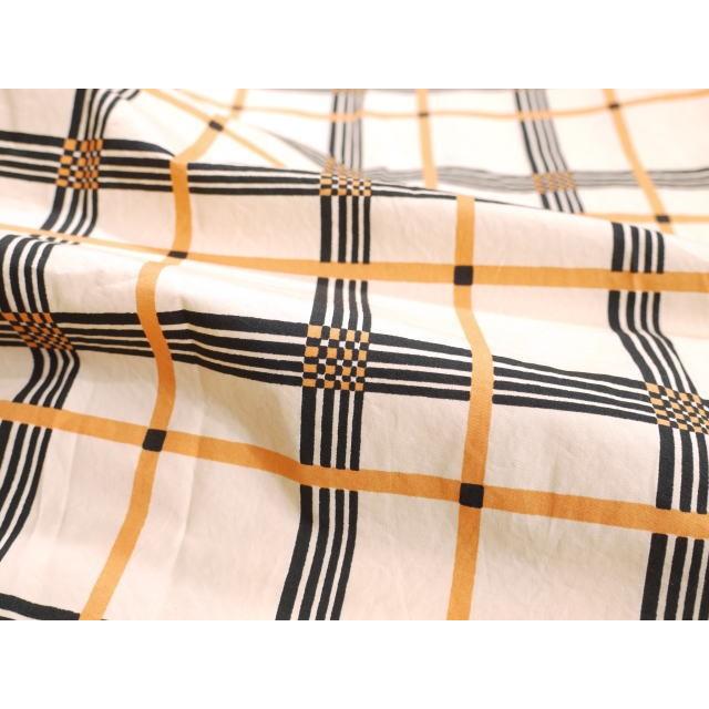 SUGAR CANE スタイルアイズ チェックプリントスポーツシャツ SE28339