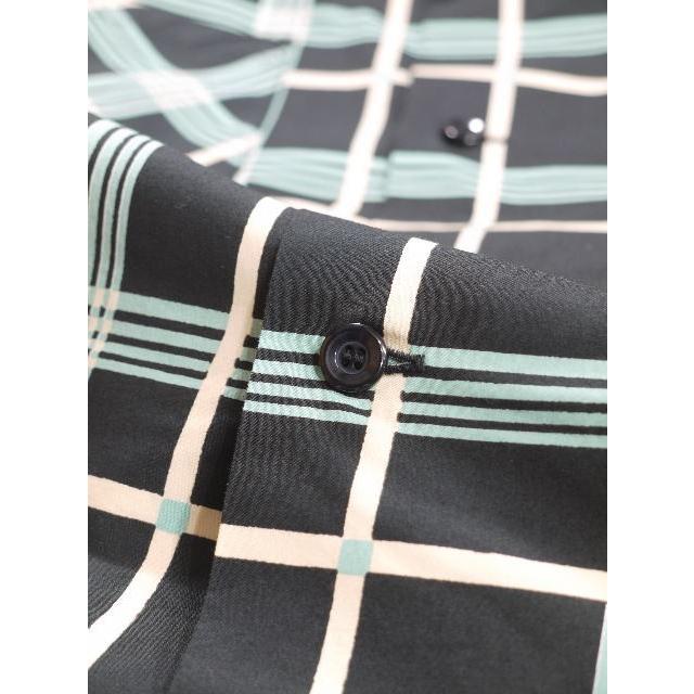 極美品　Style Eyes 黒シャツ SUGAR CANE Mサイズ 極美 Style Eyes 黒シャツ SUGAR CANE Mサイズ - メルカリ