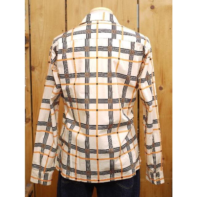 SUGAR CANE スタイルアイズ チェックプリントスポーツシャツ SE28339