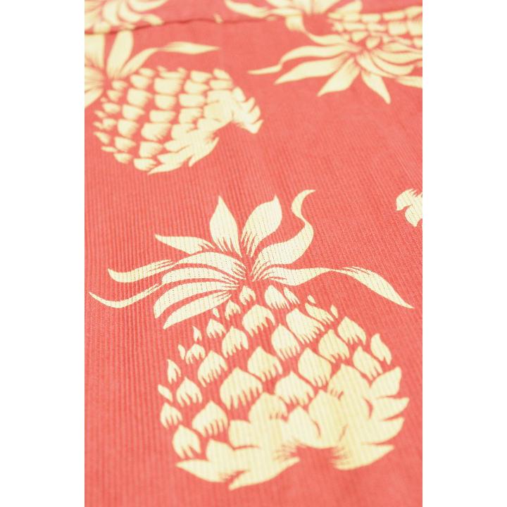 デュークカハナモク SS29580 デュークスパイナップル コットンコーディロイシャツ sunsurf | SUN SURF | 03