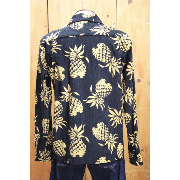 デュークカハナモク SS29580 デュークスパイナップル コットンコーディロイシャツ sunsurf | SUN SURF | 09
