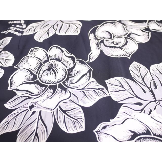 サンサーフ SS38028 PATTERN OF TROPICAL PLANTS  ハワイアンシャツ sunsurf レーヨンシャツ | SUN SURF | 13