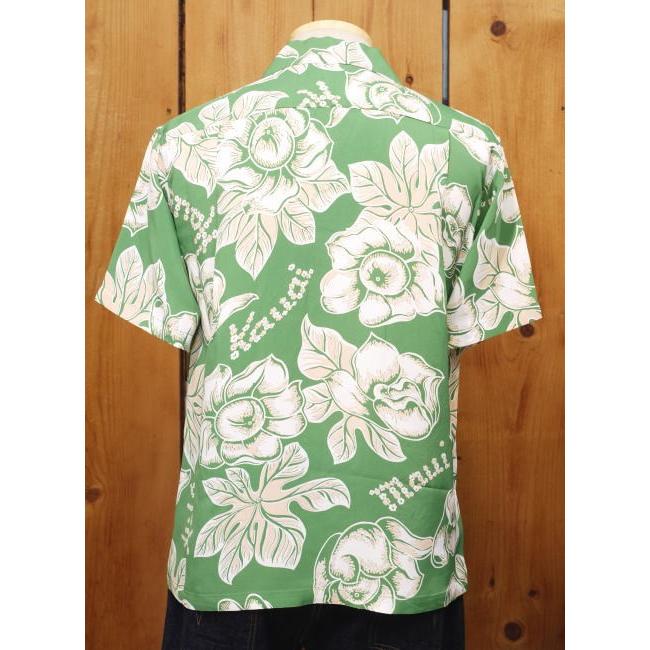 サンサーフ SS38028 PATTERN OF TROPICAL PLANTS  ハワイアンシャツ sunsurf レーヨンシャツ | SUN SURF | 15