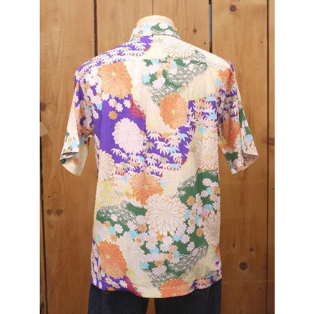 サンサーフ スペシャルエディション KIMONO DESIGN SS38675 和柄アロハシャツ sunsurf | SUN SURF | 02