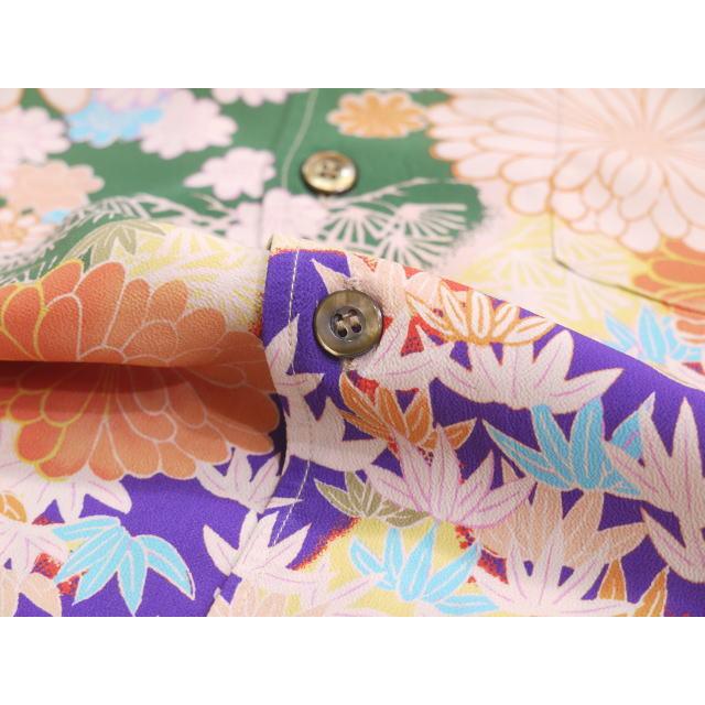 サンサーフ スペシャルエディション KIMONO DESIGN SS38675 和柄アロハシャツ sunsurf | SUN SURF | 04