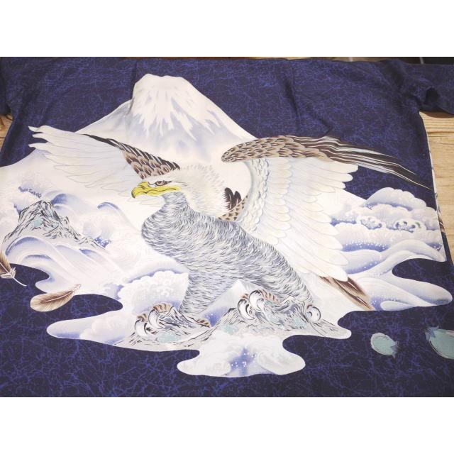 サンサーフ スペシャルエディション 一富士二鷹三茄子 EAGLE & Mt.FUJI SS38850 和柄アロハシャツ sunsurf | SUN SURF | 04