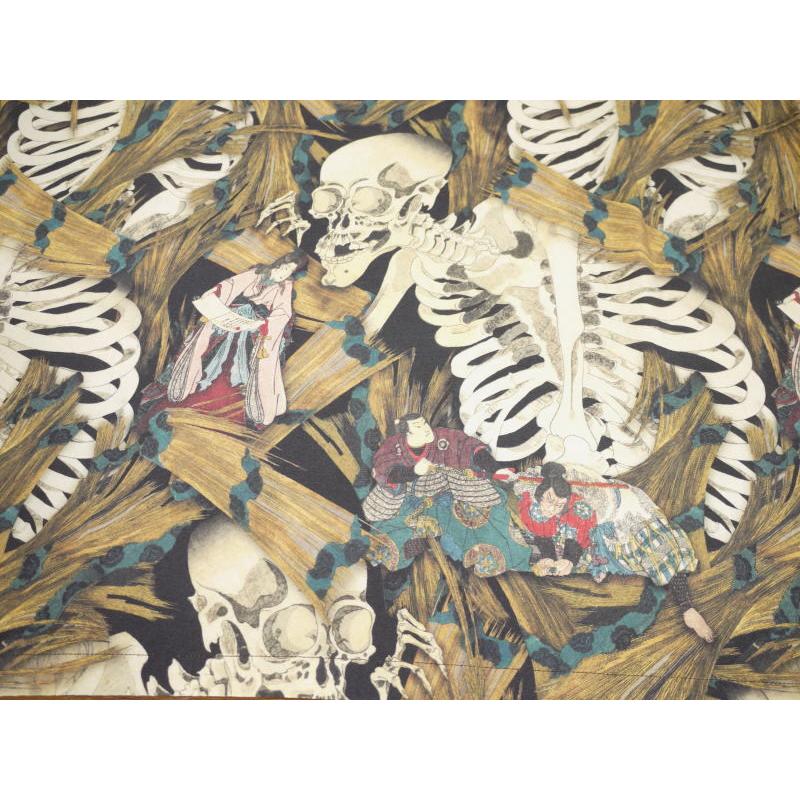 サンサーフ スペシャルエディション 歌川国芳 相馬の古内裏 SS38929 和柄アロハシャツ sunsurf | SUN SURF | 04