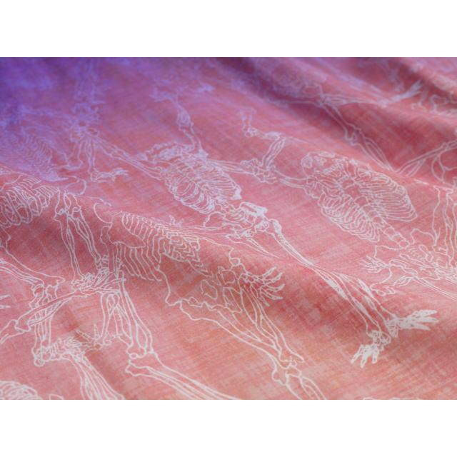 サンサーフ SS39128 スペシャルエディション SUN SURF×河鍋暁斎 暁斎漫画 和柄アロハシャツ | SUN SURF | 04