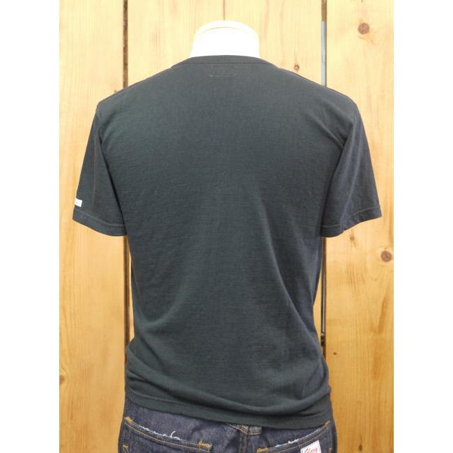 フラットヘッド Tシャツ FN-TKT-001 ブラック The Flat Head フラットヘッド Tシャツ FN-TKT-001 TKT 丸胴半袖