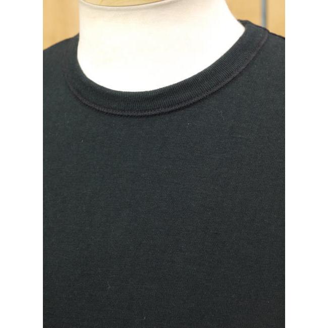フラットヘッド Tシャツ FN-TKT-001 ブラック The Flat Head フラットヘッド Tシャツ FN-TKT-001 TKT 丸胴半袖
