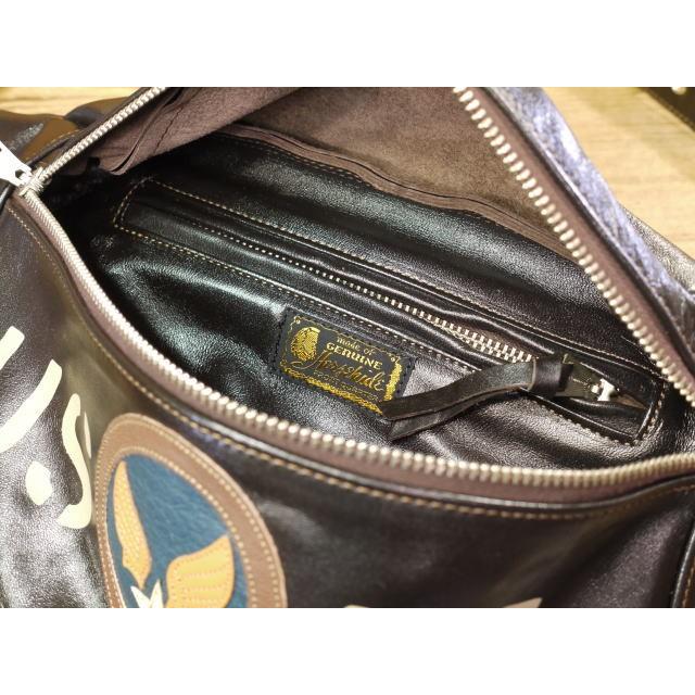 TOYS McCOY（トイズマッコイ） バッグ TMA1606 デュアルブレードバック