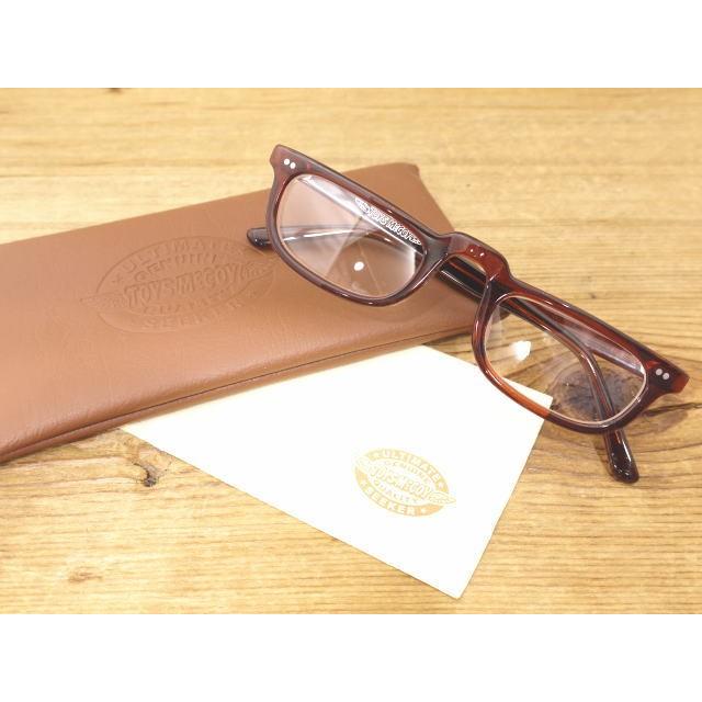 トイズマッコイ スティーブマックイーン リーディンググラス TMA1717 TMA1717