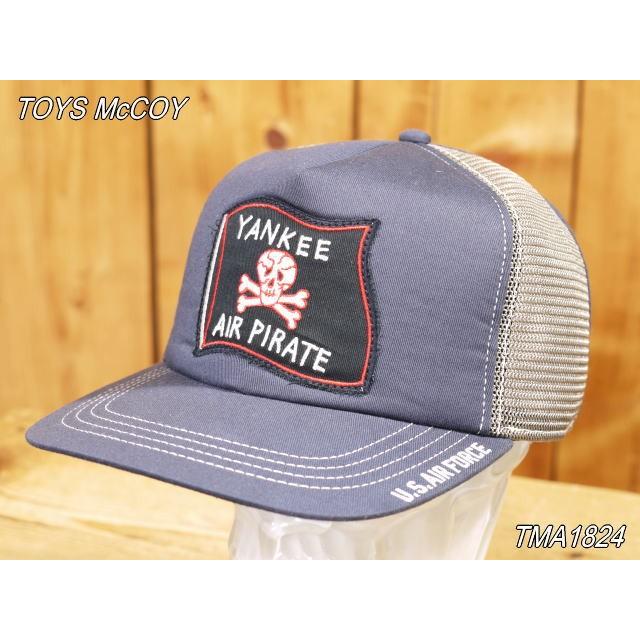 TOYS McCOY トイズマッコイ メッシュキャップ 東洋 H.OKAMOTO TOYS