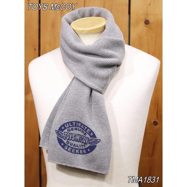 TOYS McCOY（トイズマッコイ） TMA1831 TOYS McCOY サーマルマフラー