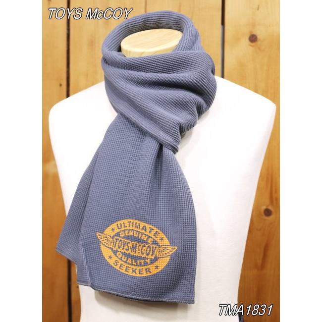 TOYS McCOY（トイズマッコイ） TMA1831 TOYS McCOY サーマルマフラー