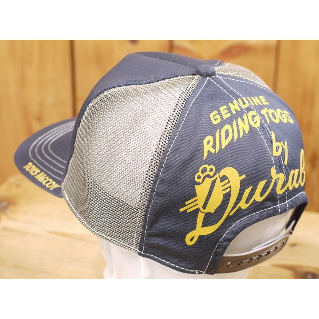 TOYS McCOY（トイズマッコイ） デュラブル ワンスターメッシュキャップ