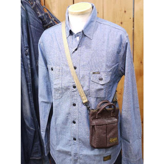 TOYS McCOY（トイズマッコイ） TMA2121 レザーヘルメットバックミニ