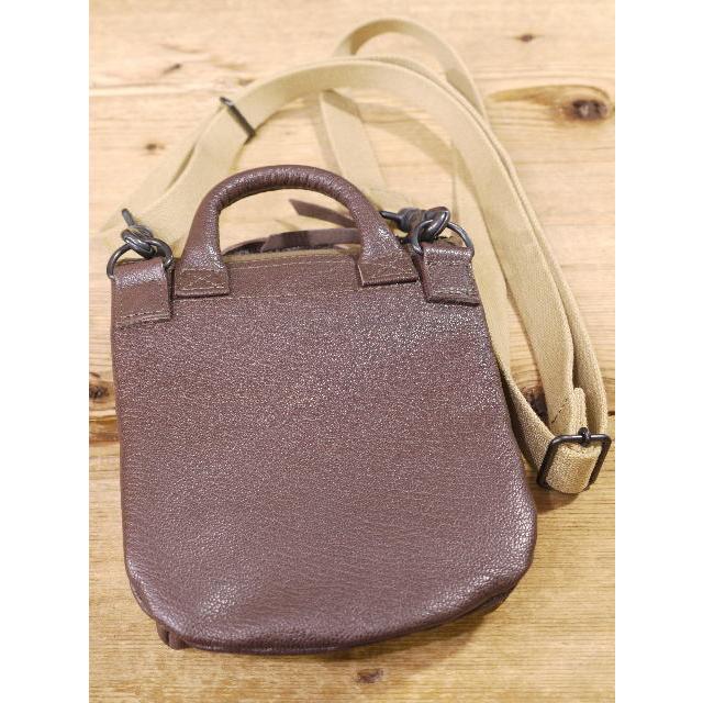 TOYS McCOY（トイズマッコイ） TMA2121 レザーヘルメットバックミニ