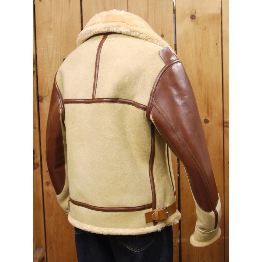 TOYS McCOY（トイズマッコイ） B-3 TMJ2126 ノンコーティングシープ