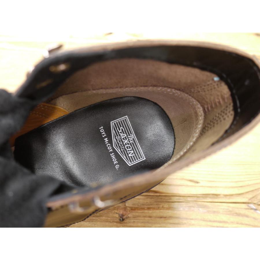 TOYS McCOY トイズマッコイ ブーツ TMA2307 WORK BOOTS TOYS McCOY トイズマッコイ ブーツ TMA2307 WORK BOOTS