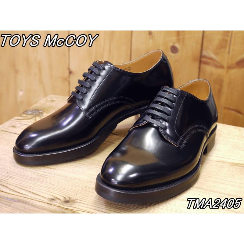 TOYS McCOY トイズマッコイ TMA2405 SHOES, LOW QUARTER TOYS McCOY トイズマッコイ TMA2405 SHOES, LOW QUARTER