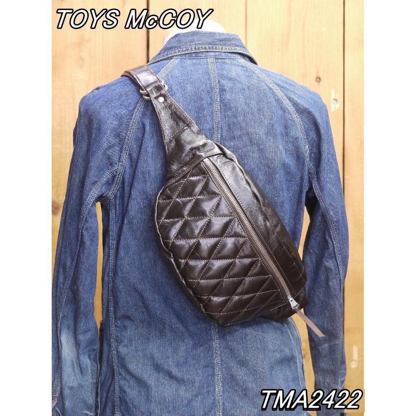 TOYS McCOY（トイズマッコイ） バック TMA2422 デュアルブレードパッ