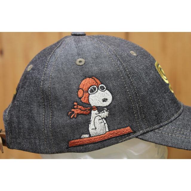 TOYS McCOY（トイズマッコイ） TMA2501 10oz ブラックデニムキャップ