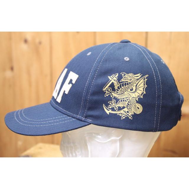 TOYS McCOY（トイズマッコイ） TMA2603 COTTON HERRINGBONE CAP USAF
