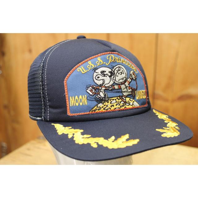 TOYS McCOY（トイズマッコイ） TMA2607 MESH CAP SNOOPY 