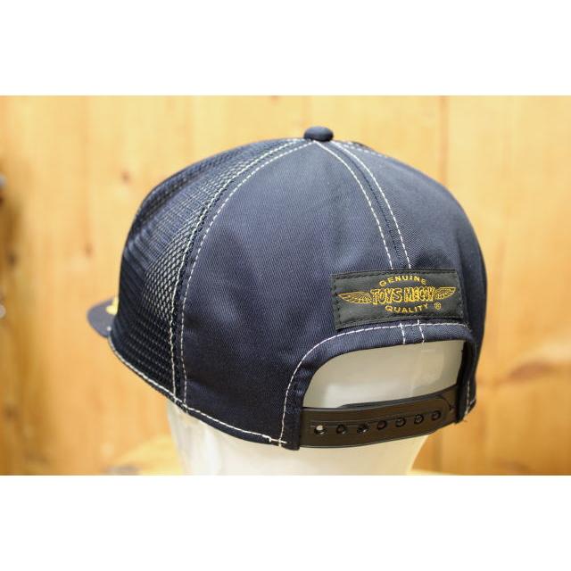 TOYS McCOY（トイズマッコイ） TMA2607 MESH CAP SNOOPY 