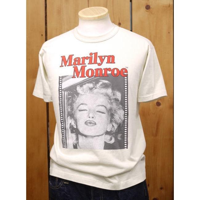 eimy istoire - eimy istoire マリリンモンロー Tシャツ eimy istoire - eimy Marilyn Monroe Photo Tシャツ マリリン