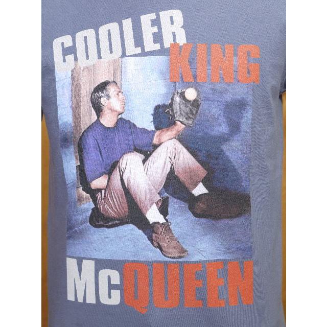 トイズマッコイ TMC2204 STEVE McQUEEN TEE“COOLER KING” スティーブ