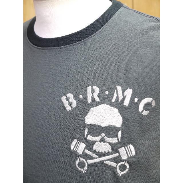 TOYS McCOY（トイズマッコイ） JOHNNY RINGER THE WILD ONE Tシャツ