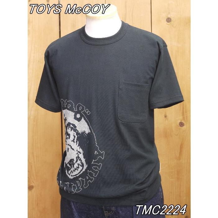 TOYS McCOY（トイズマッコイ） TMC2224 TAXI DRIVER TEE KING KONG 