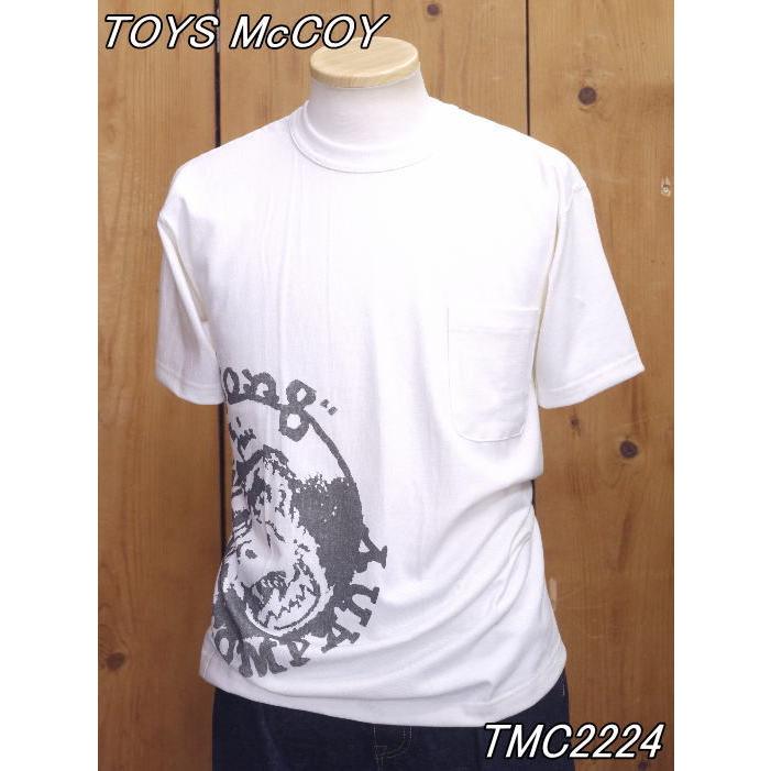 TOYS McCOY（トイズマッコイ） TMC2224 TAXI DRIVER TEE KING KONG