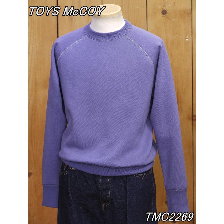 TOYS McCOY トイズマッコイ TMC2269 S.マックイーン スウェット TOYS McCOY トイズマッコイ TMC2269 S.マックイーン スウェット