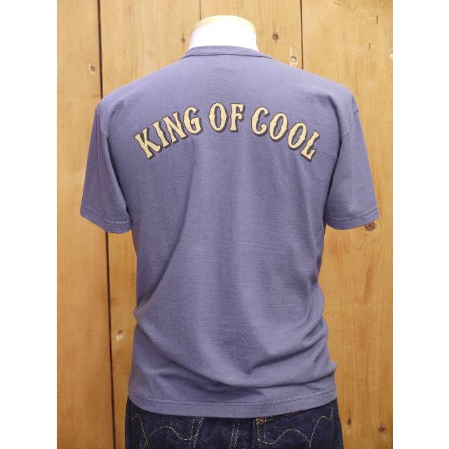 TOYS McCOY（トイズマッコイ） TMC2402 STEVE McQUEEN TEE“KING OF
