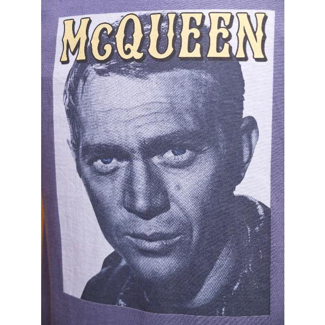 ★タグ付き★マックヒル トイズマッコイ スティーブ マックイーン ポロシャツ TOYS McCOY（トイズマッコイ） 七分袖 スウェット スティーブ