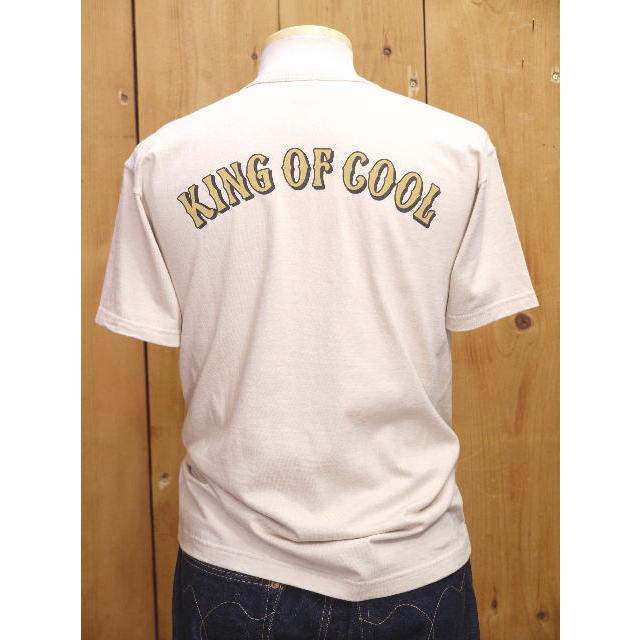 TOYS McCOY（トイズマッコイ） TMC2402 STEVE McQUEEN TEE“KING OF