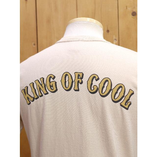 TOYS McCOY（トイズマッコイ） TMC2402 STEVE McQUEEN TEE“KING OF